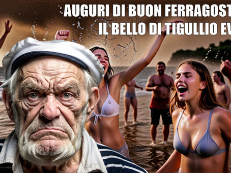 Tutti gli eventi di oggi, mercoledì 15 agosto