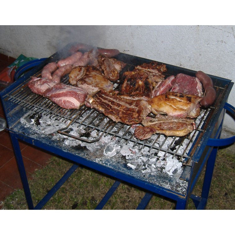 A San Colombano la Sagra dell’asado e William Band