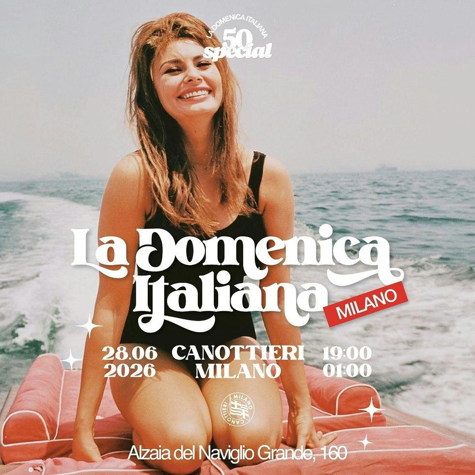 50 Special - La Domenica Italiana