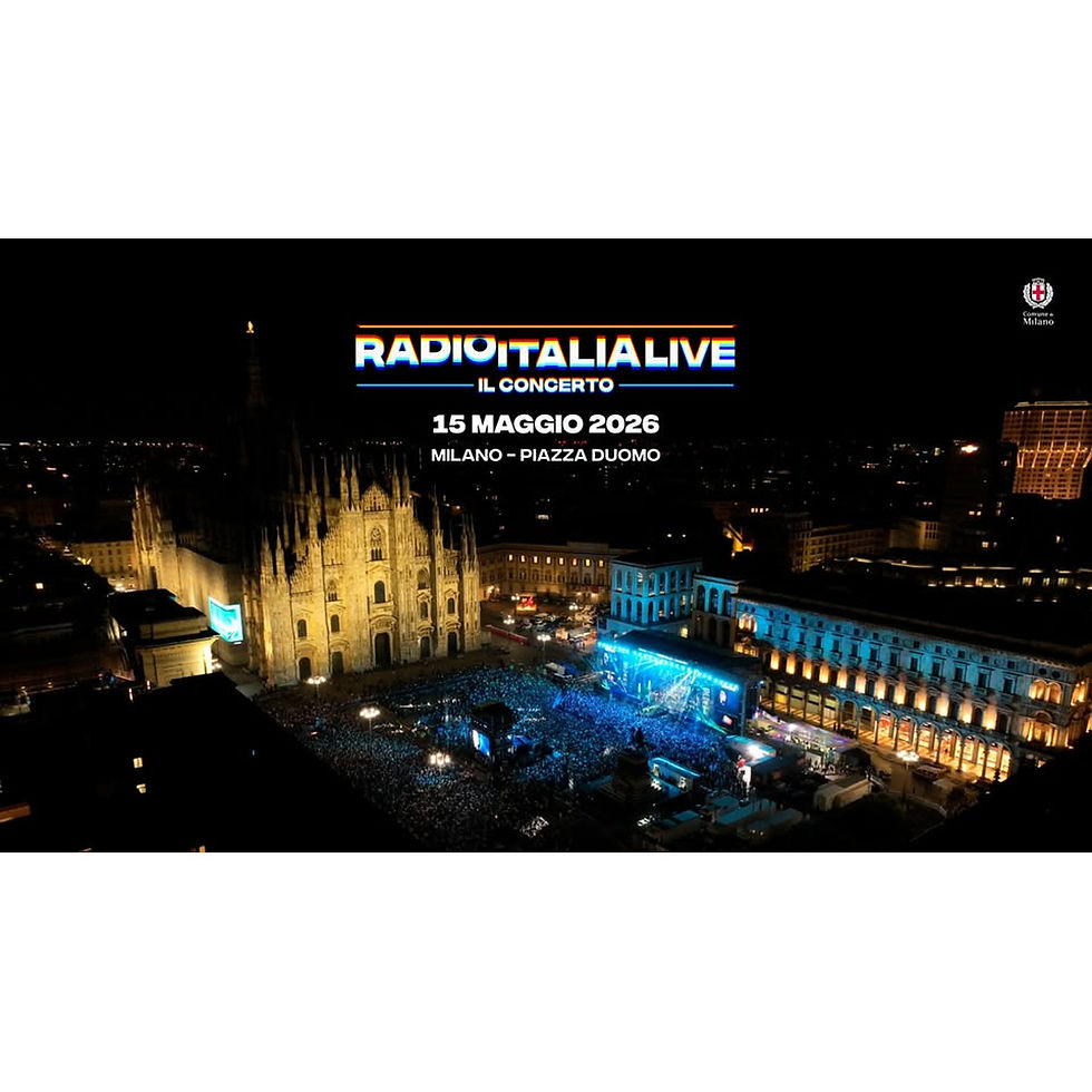 RADIO ITALIA LIVE - IL CONCERTO a Milano