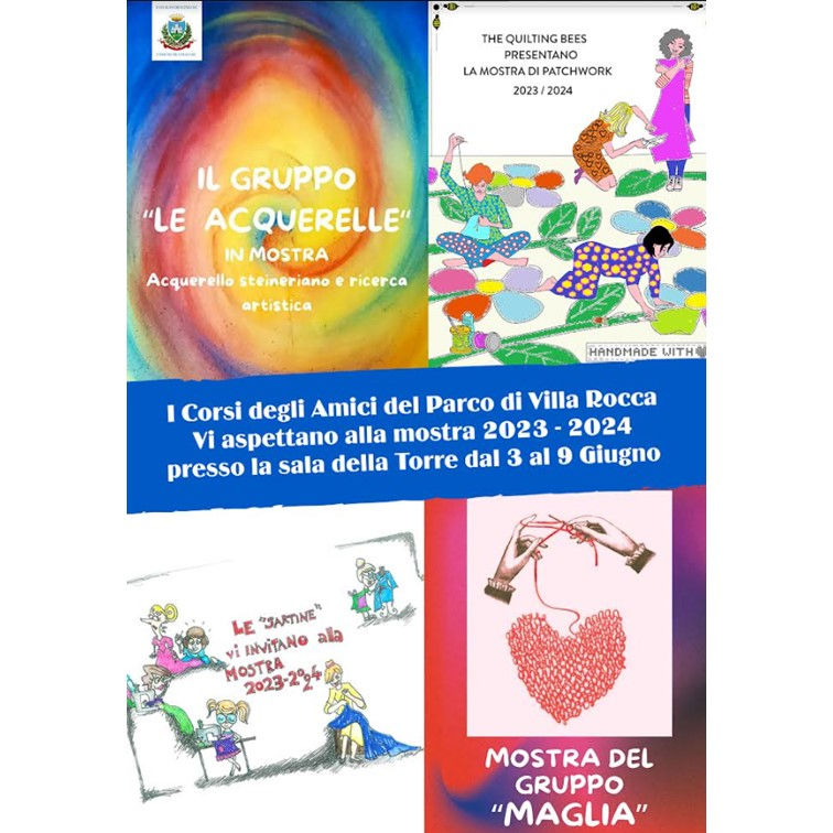 Mostra 2023 - 2024