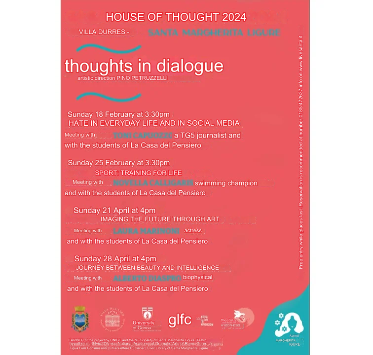 Thoughts in dialogue