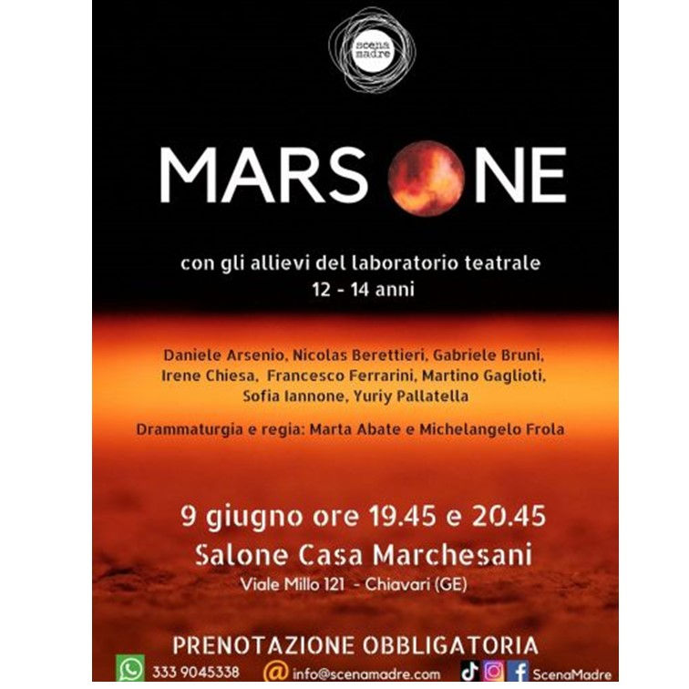 MARS ONE