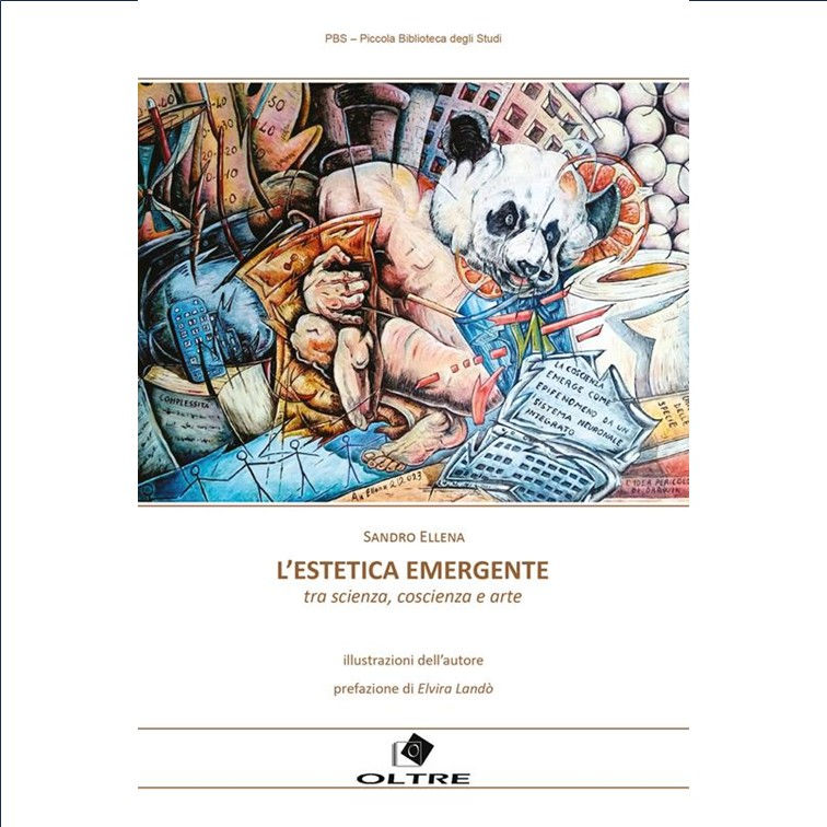 Presentazione del libro "L'estetica emergente" di Sandro Ellena
