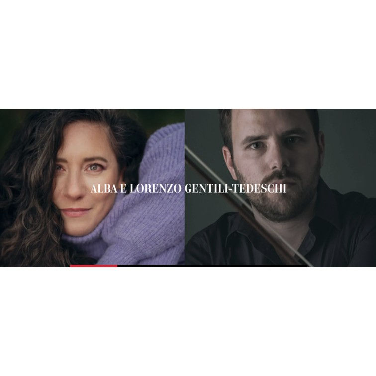 Lorenzo e Alba Gentili Tedeschi per Milano Musica