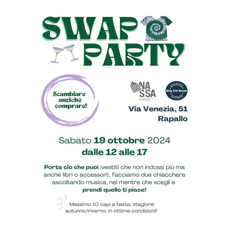 Swap party