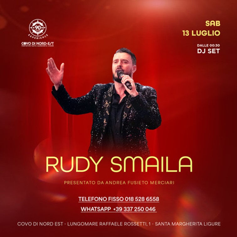 Rudy Smaila