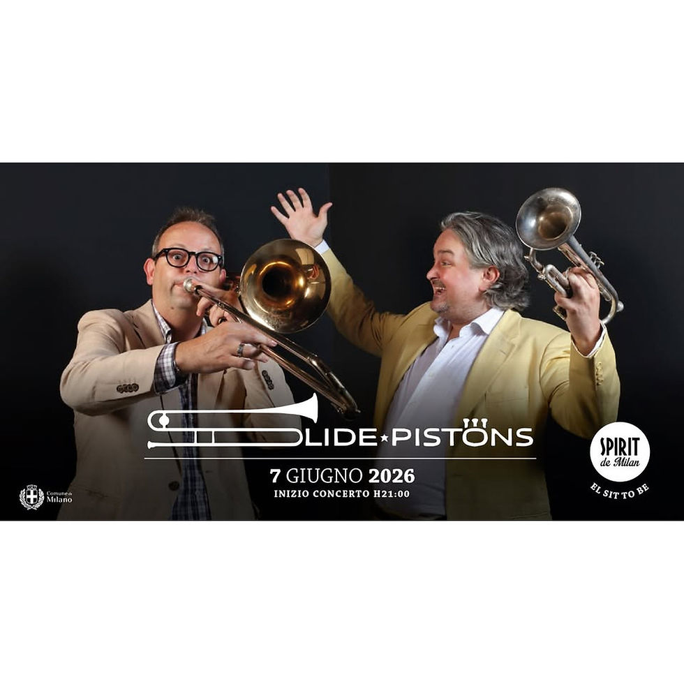 Slide Pistons
