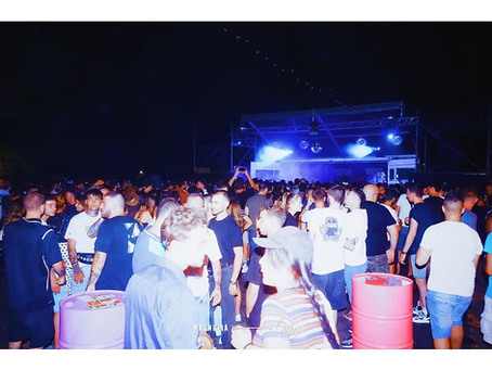 Perchè non andare a una festa?