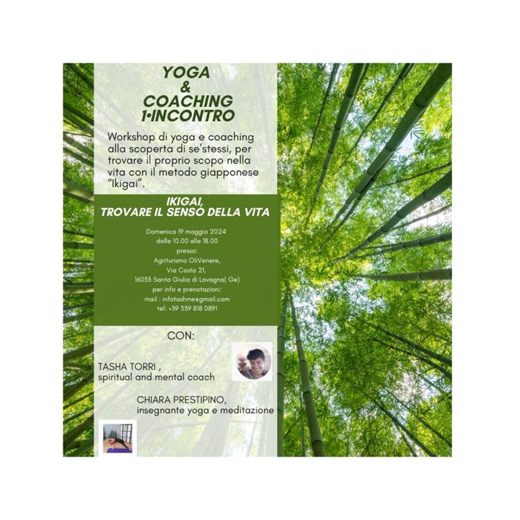 IKIGAI il senso della vita