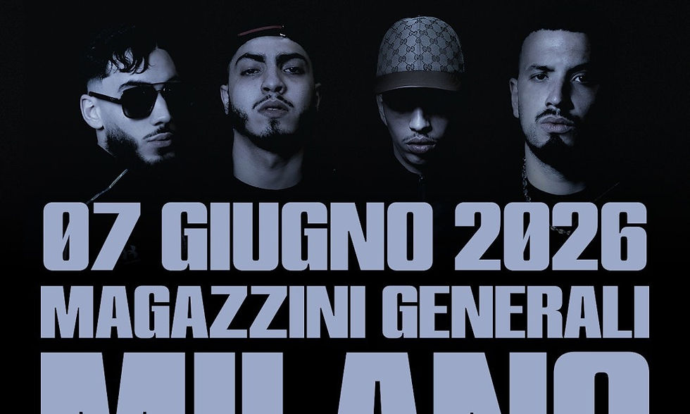 NULLNEUN NIGHT (Alkhazar, Ramzes, Harmann, Rheda)