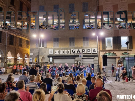 Tutti gli eventi di oggi, martedì 4 giugno