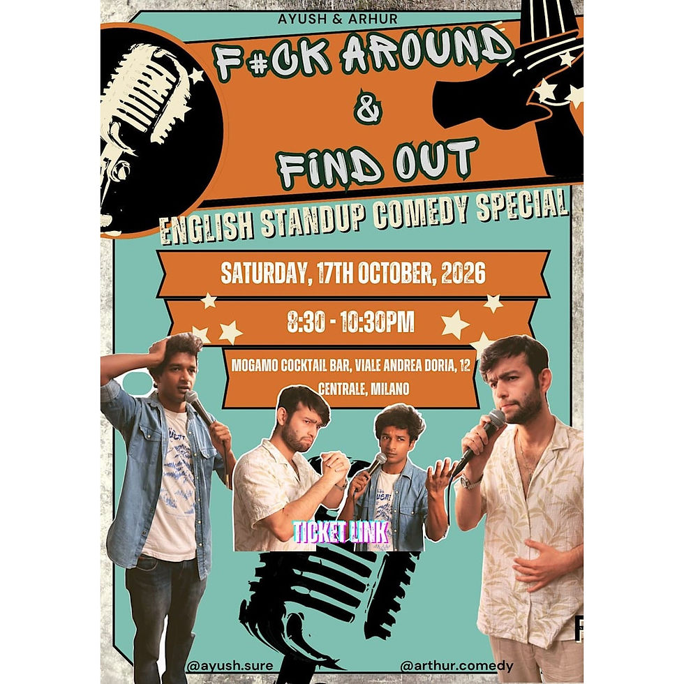 F#CK AROUND & FIND OUT