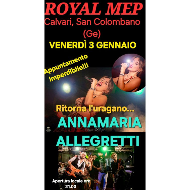 ANNAMARIA ALLEGRETTI