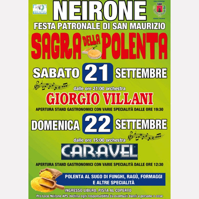 Sagra della polenta