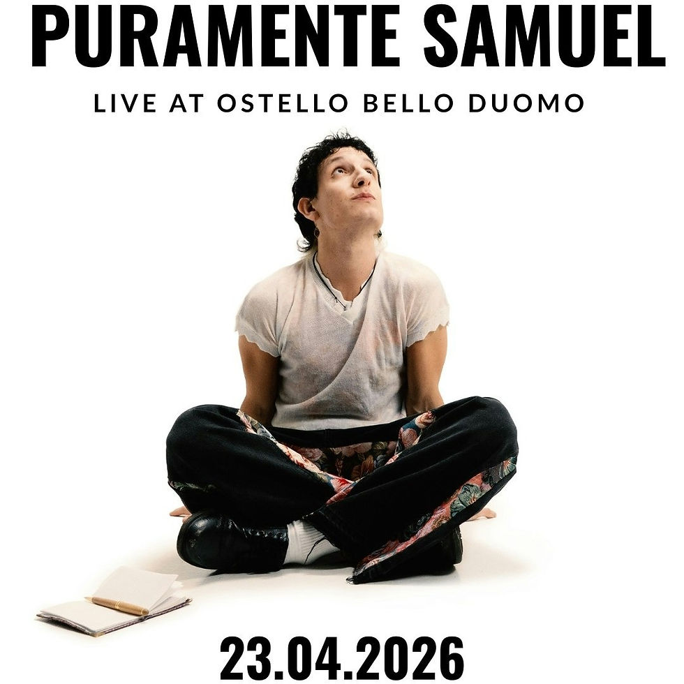 Puramente Samuel Live