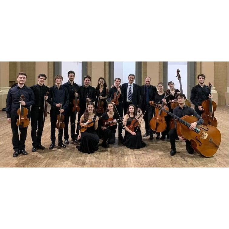 Concerto Aperitivo ORCHESTRA PAGANINI