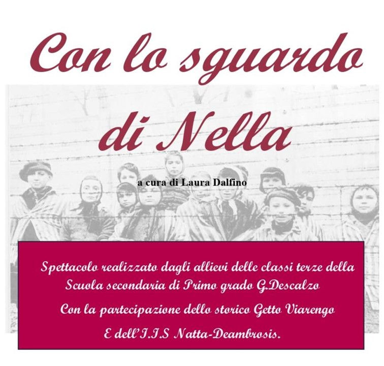 Con lo sguardo di Nellla