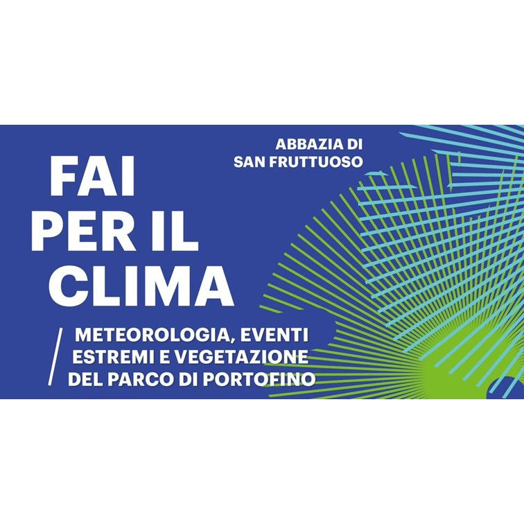 Meteorologia, eventi estremi e vegetazione del Parco di Portofino
