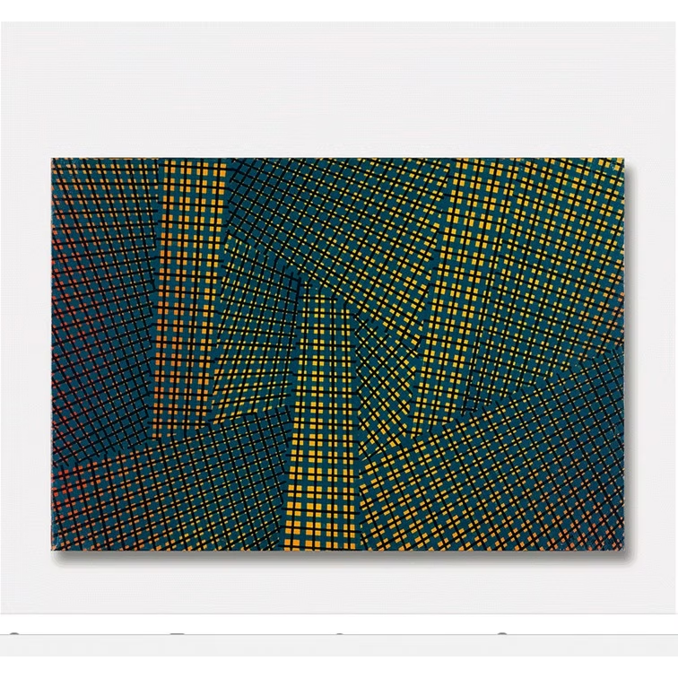 Mario Nigro. Spazio totale 1952-55