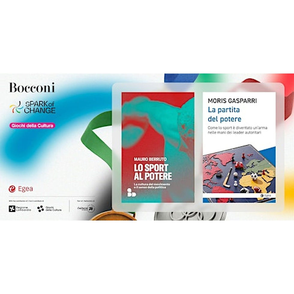 Il potere in campo: quando lo sport diventa una questione politica globale