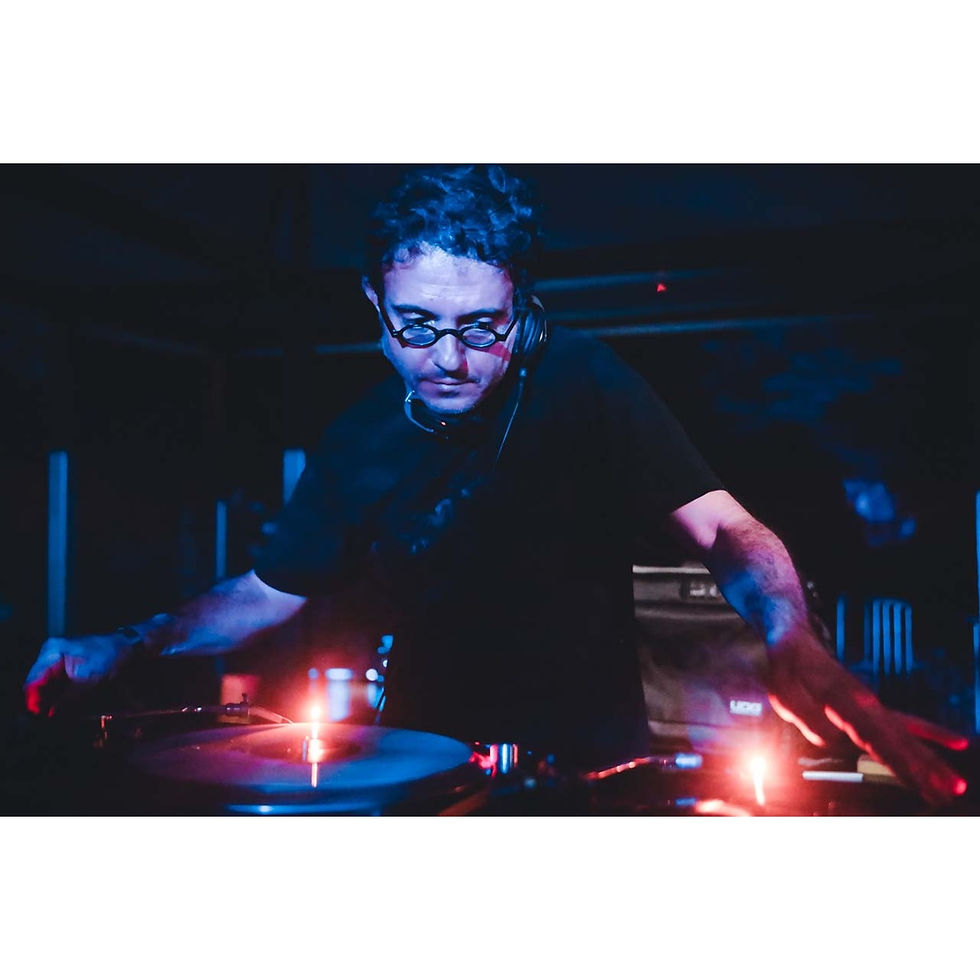 Anarchy in the Club + Sorgente Sonora: Donato Dozzy