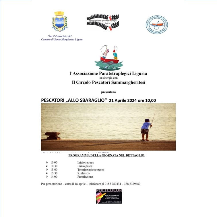 Pescatori allo sbaraglio