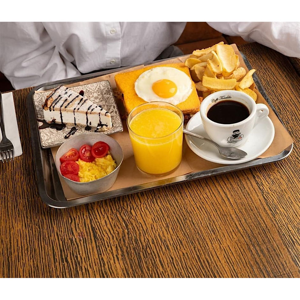 Città Studi Ogni SABATO,DOMENICA e FESTIVI - Brunch Newyorkese!