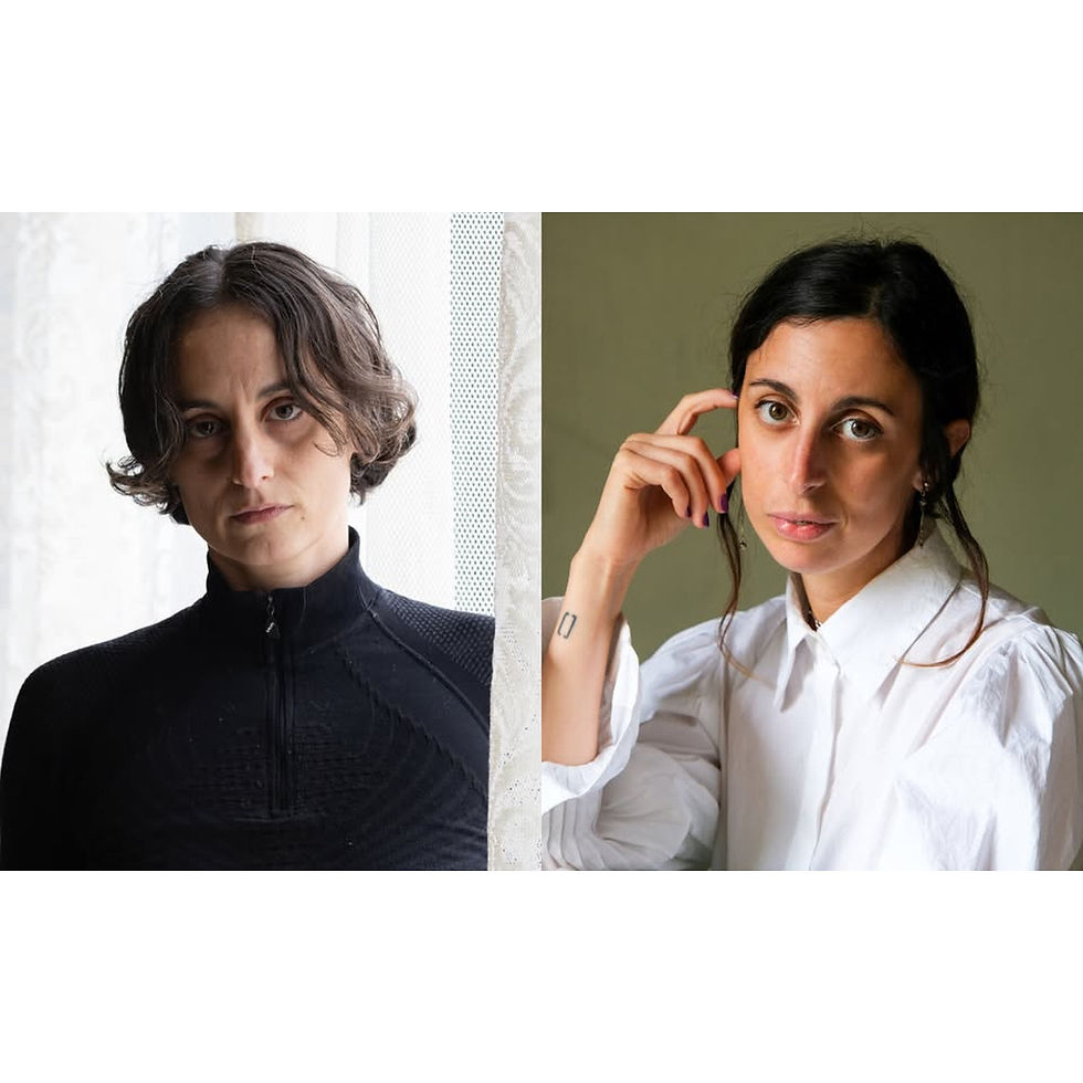 Benni Bosetto in conversazione con Caterina Avataneo