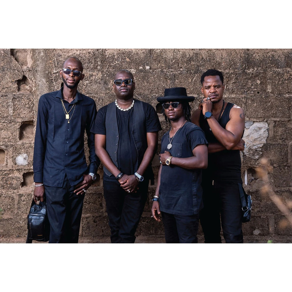 JAZZMI: Songhoy Blues