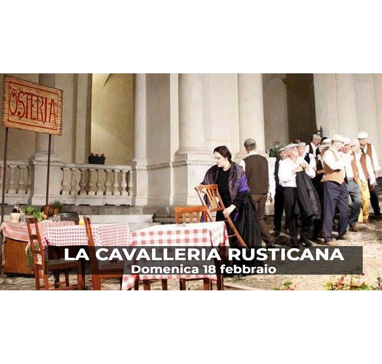La cavalleria rusticana