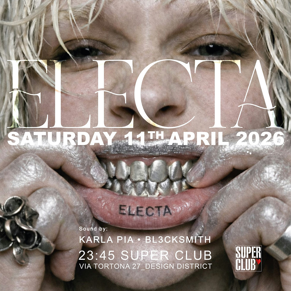 ELECTA | L'amica di Electa