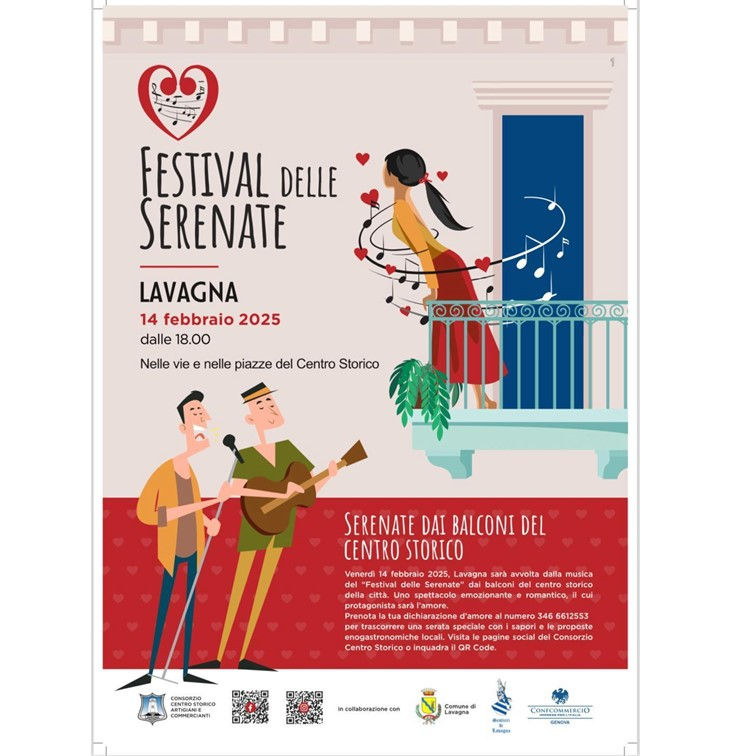 Festival delle serenate