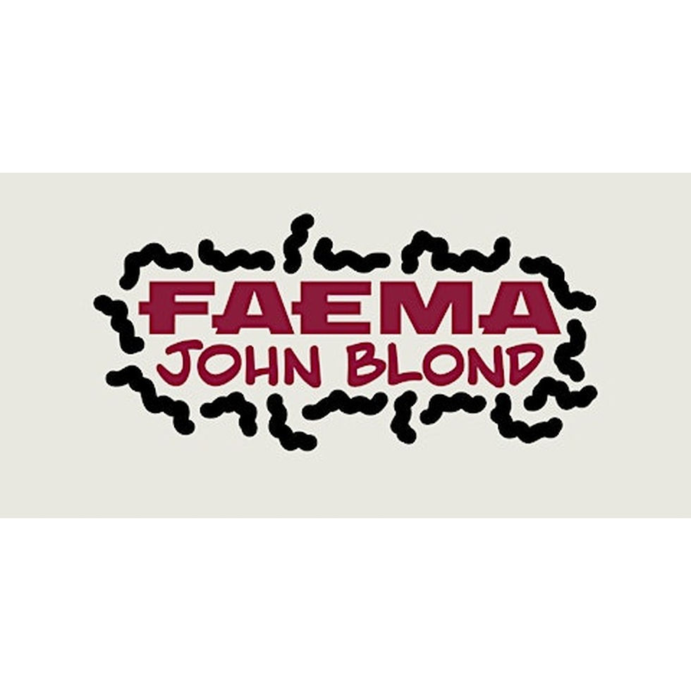 Faema x John Blond - Affinity by Faema - Design week