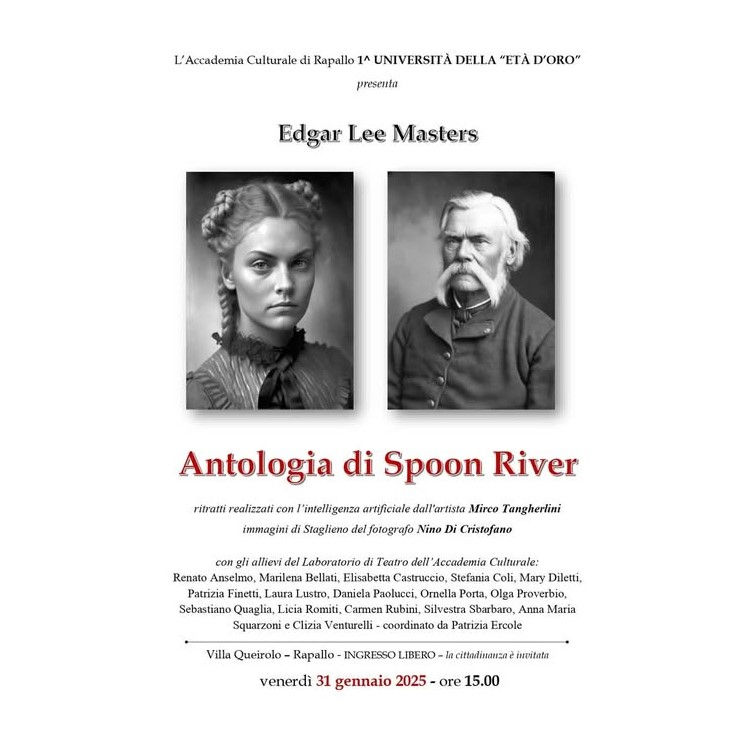 Antologia di Spoon River