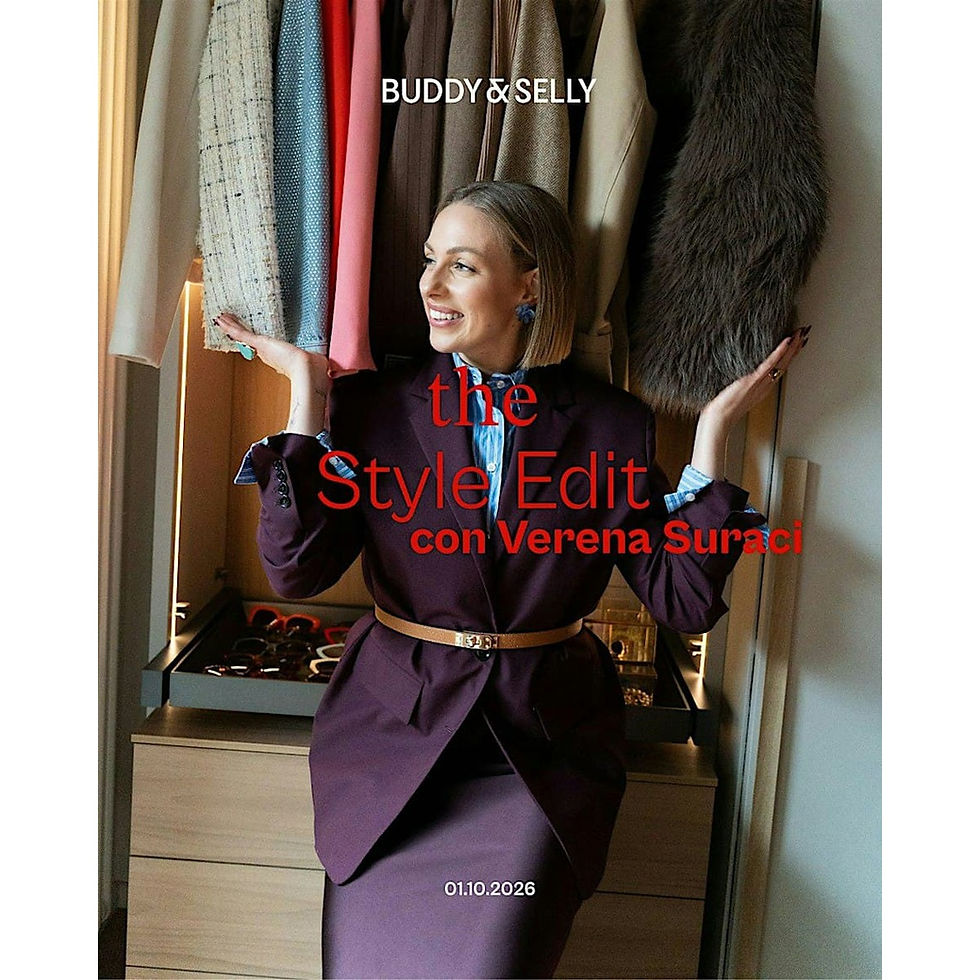 The Style Edit