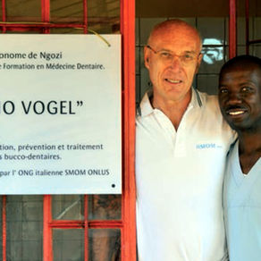 Smom laurea i primi dentisti del Burundi: «stiamocostruendo dal nulla un sistema sanitario nazionale