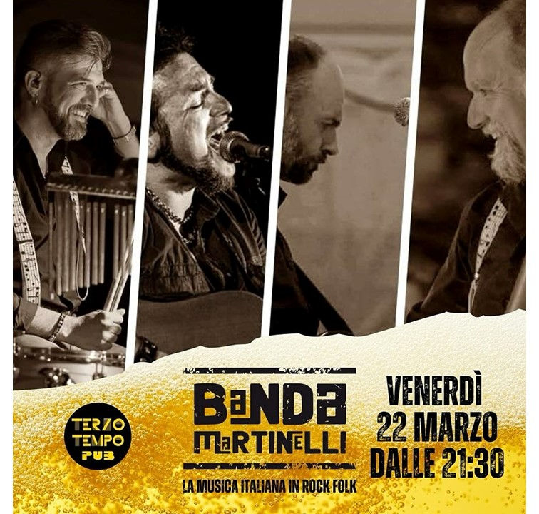 Banda Martinelli
