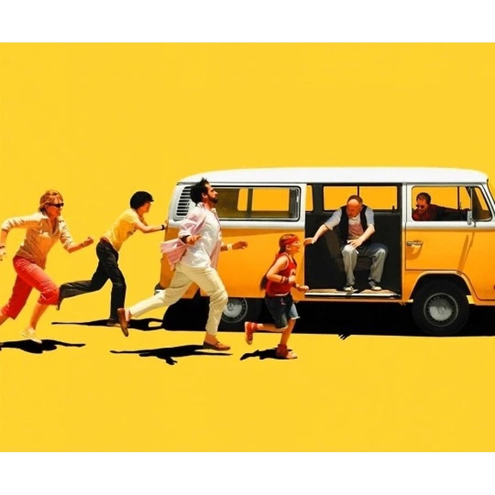 Little Miss Sunshine