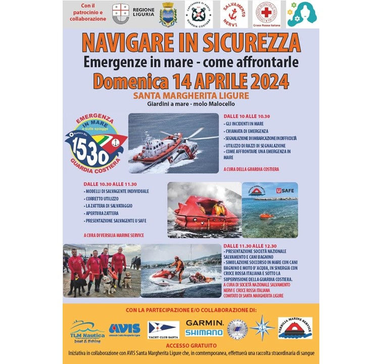 Navigare in sicurezza
