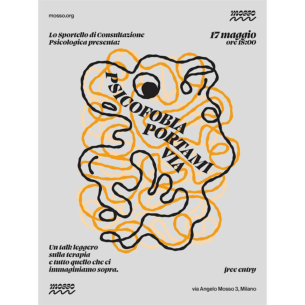 PSICOFOBIA PORTAMI VIA