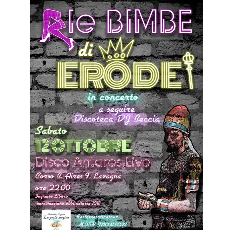 Le bimbe di Erode
