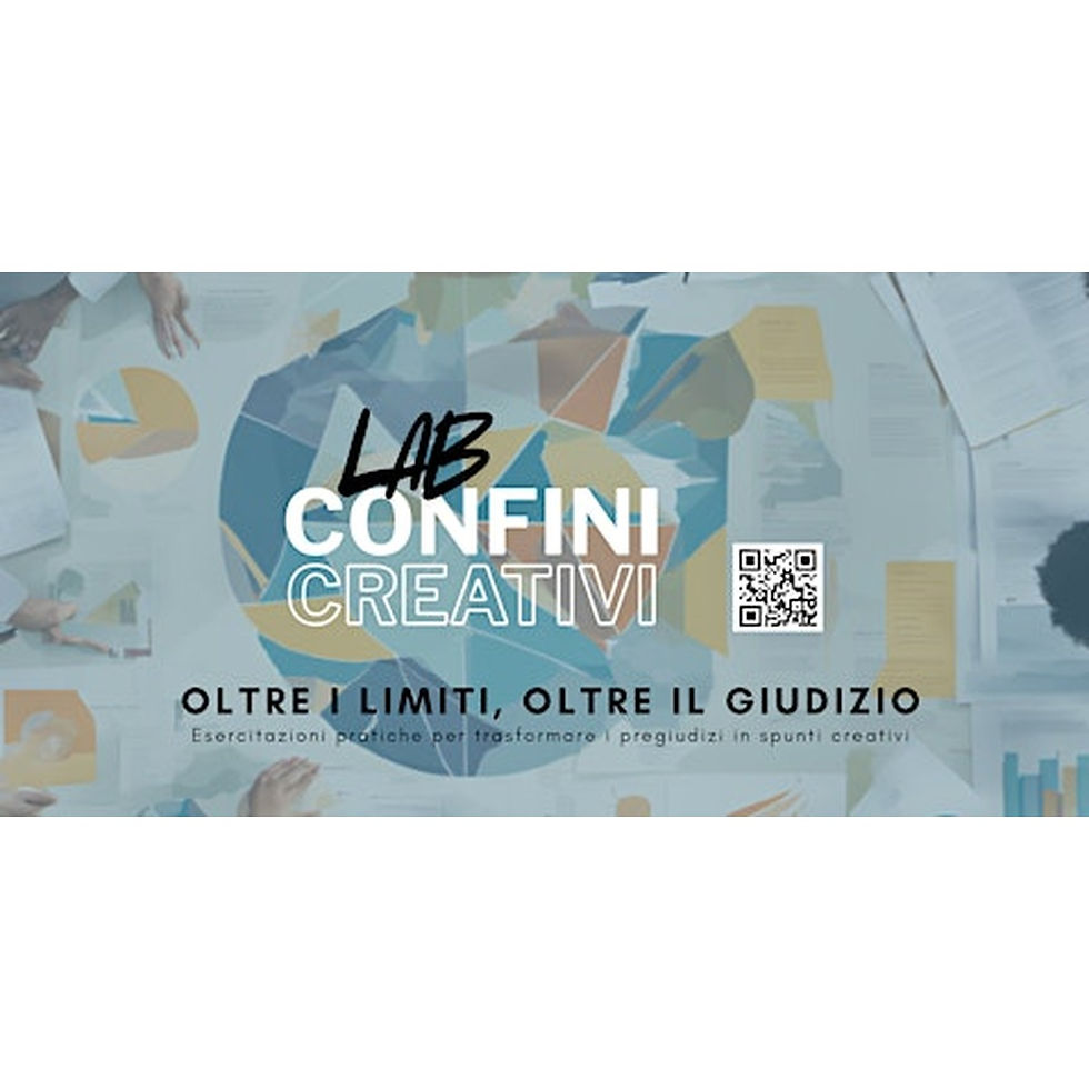 Confini creativi