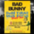 BAD BUNNY IN CONCERTO | MILANO