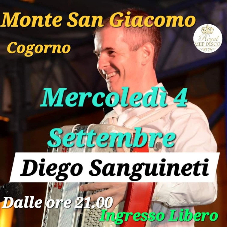 Diego Sanguineti