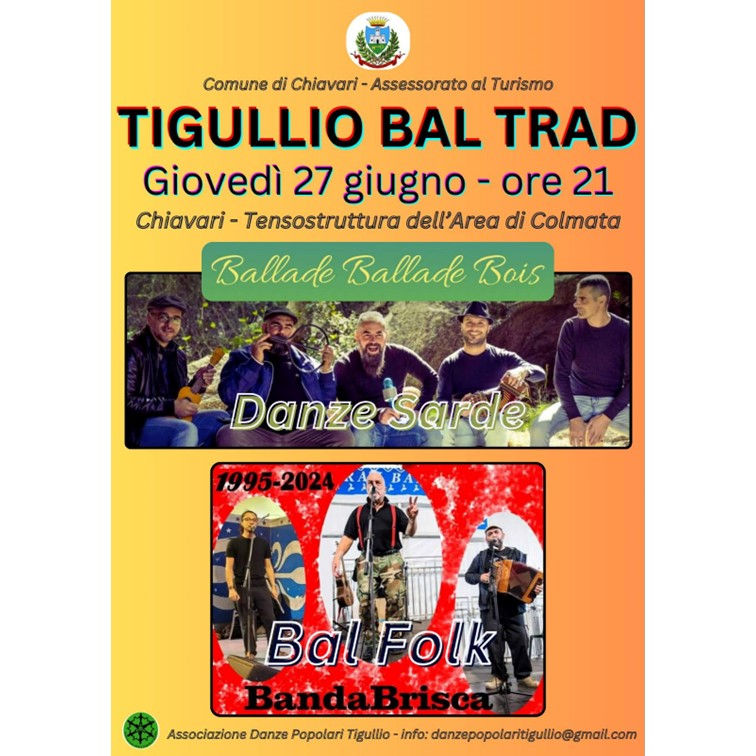 Tigullio Bal Trad