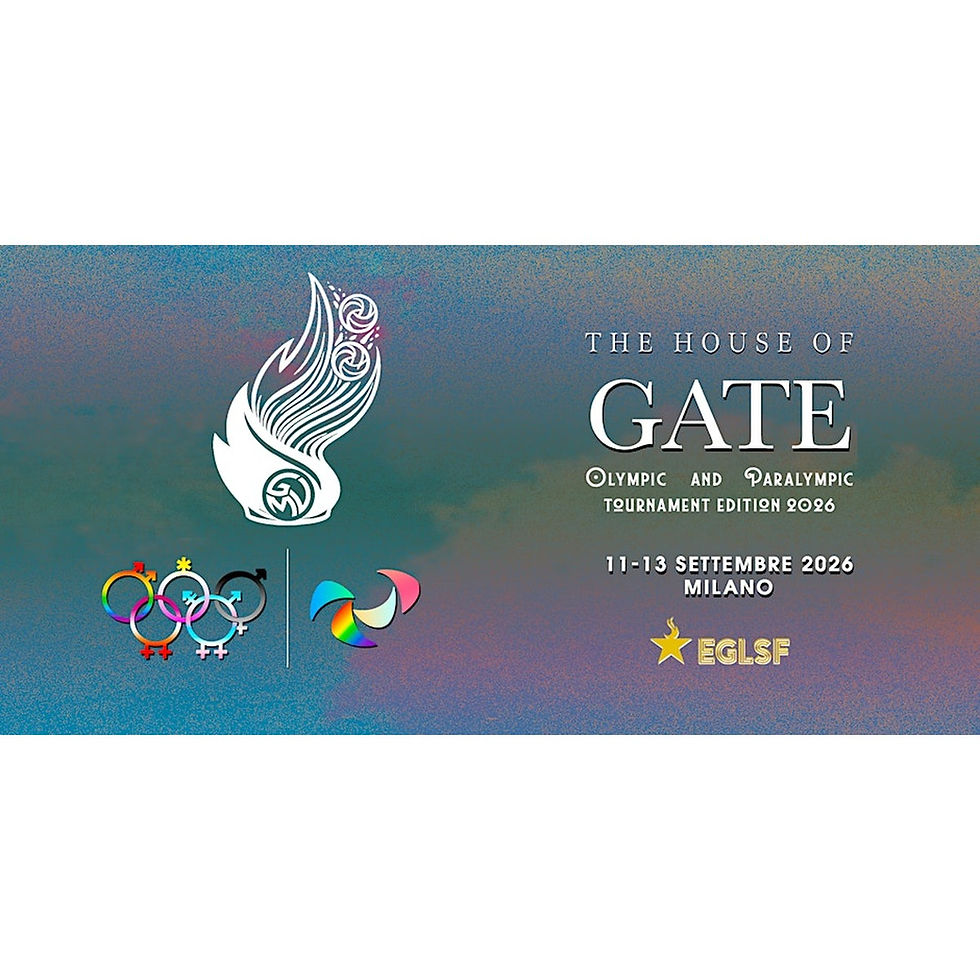 The House of Gate - Olympic and Paralympic Edition