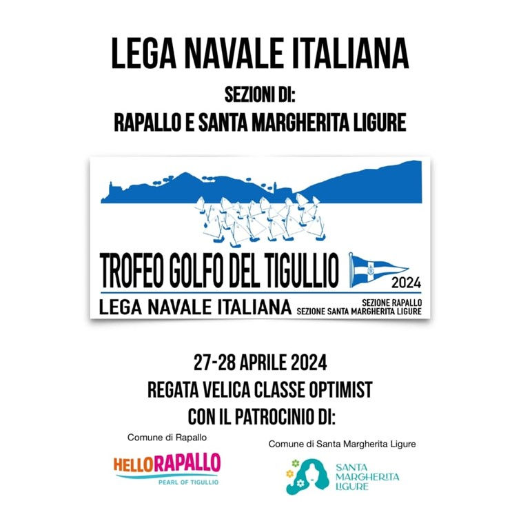 Trofeo del Tigullio di vela