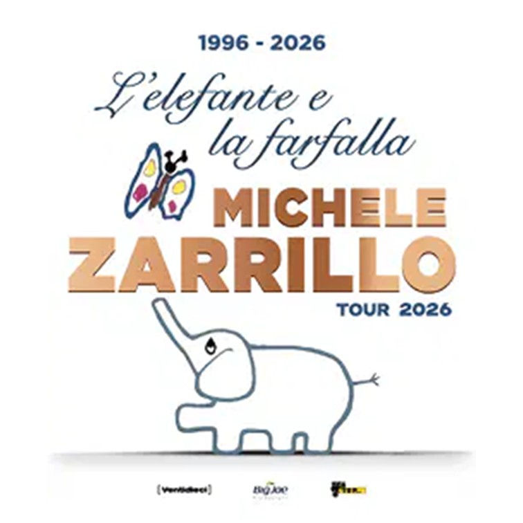 Michele Zarrillo al Lirico