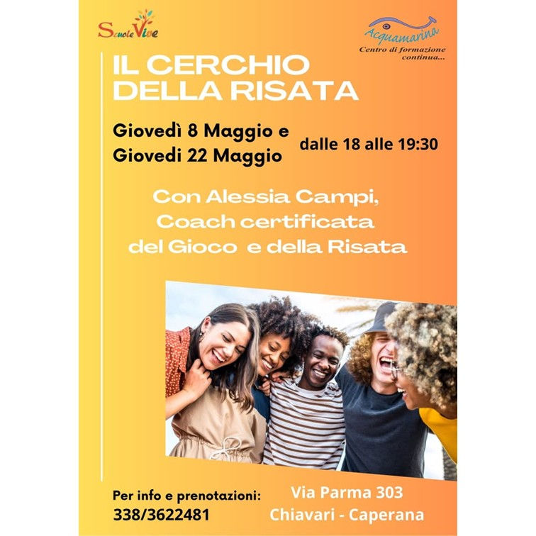 Il cerchio della risata